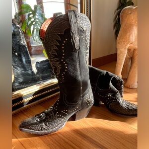 Dan Post Cowboy Boots